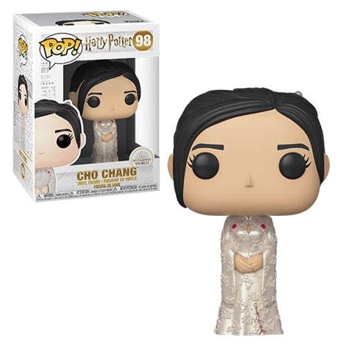 Φιγούρα Funko POP! Harry Potter - Cho Chang (Yule
Ball) #98