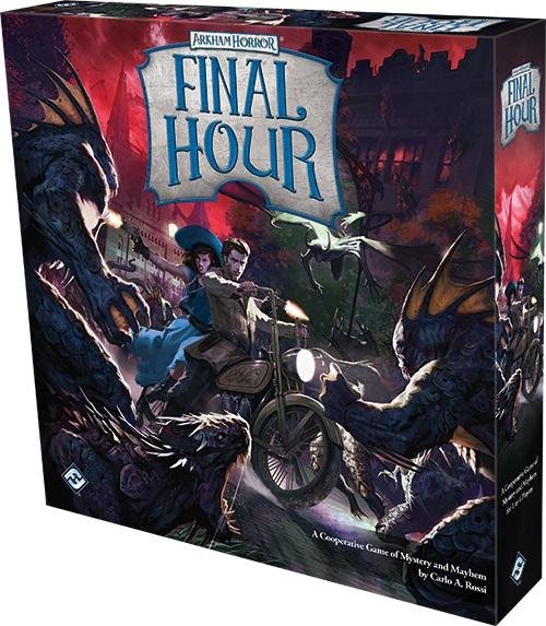 Arkham Horror: Final Hour