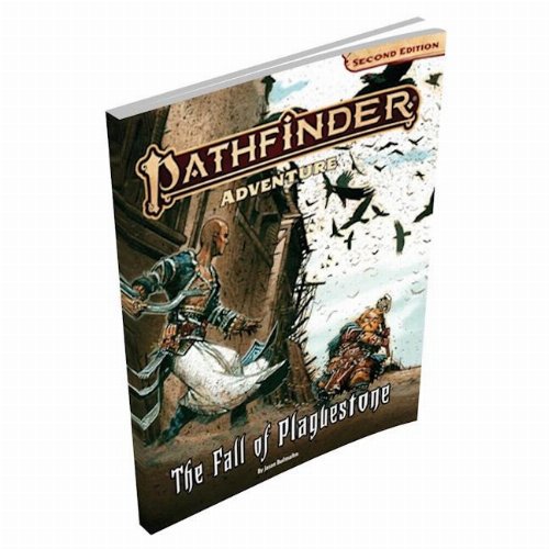 Pathfinder Roleplaying Game - The Fall of
Plaguestone