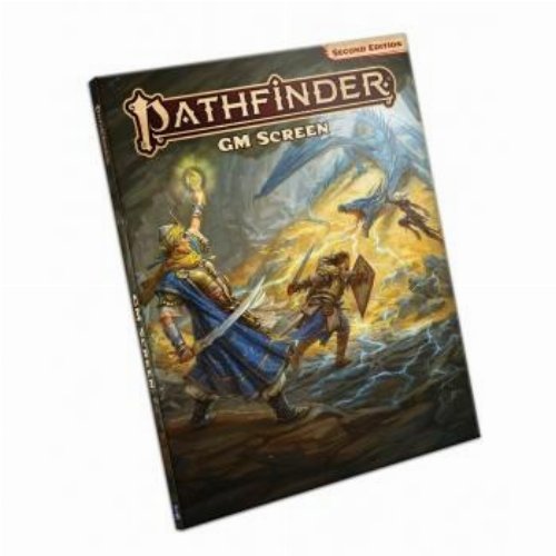 Pathfinder Roleplaying Game - GM Screen