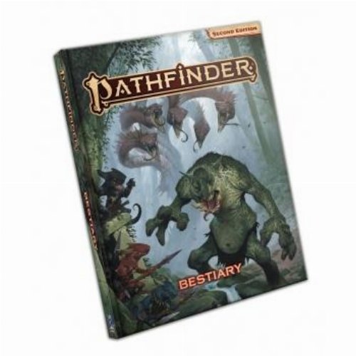 Pathfinder Roleplaying Game - Bestiary
(P2)