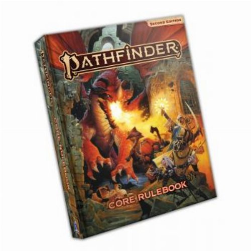 Pathfinder Roleplaying Game - Core Rulebook
(P2)