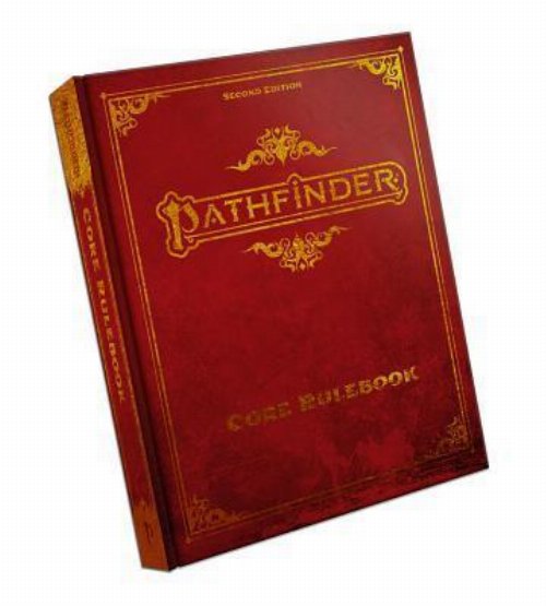 Pathfinder Roleplaying Game - Core Rulebook (Special
Edition) (P2)