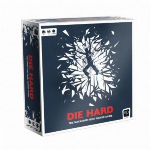 Die Hard: The Nakatomi Heist Board
Game