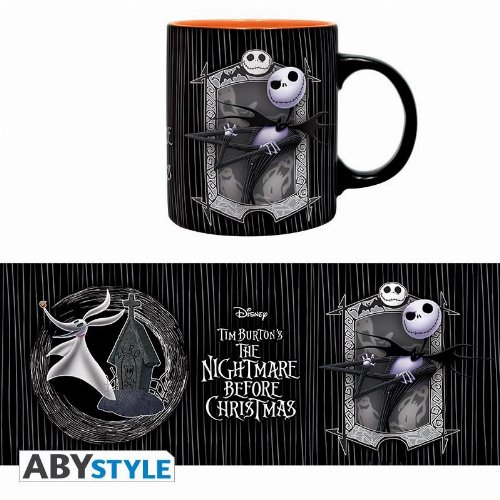 Nightmare Before Christmas - Jack & Zero Mug
320ml