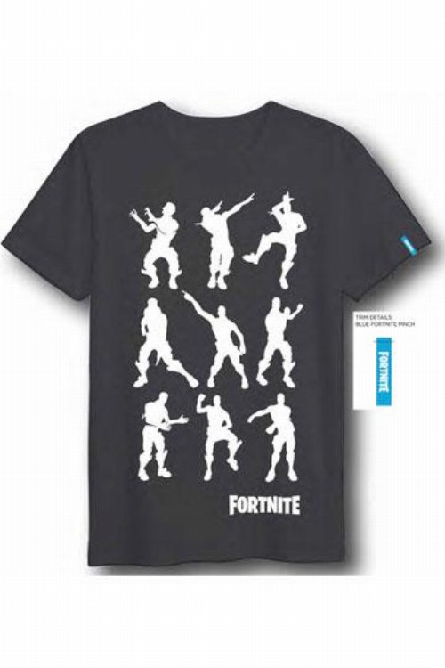 Fortnite - Dance Party T-Shirt (XL)
