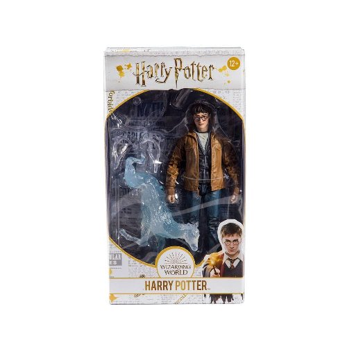 Φιγούρα Harry Potter and the Deathly Hallows - Harry
Potter Action Figure (15cm)