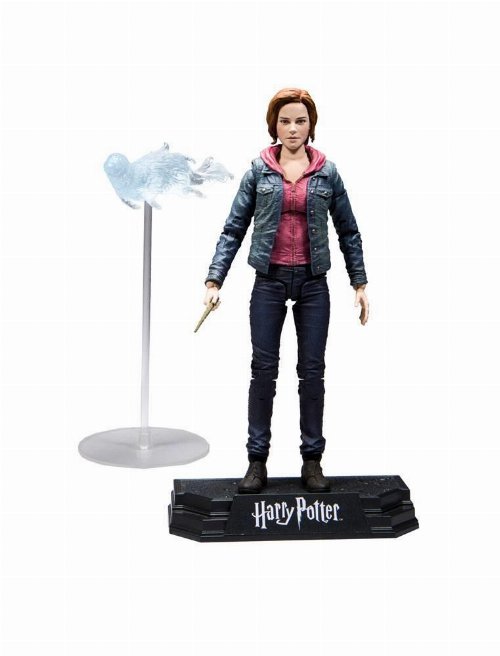 Φιγούρα Harry Potter and the Deathly Hallows -
Hermione Granger Action Figure (15cm)