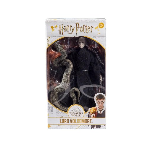 Φιγούρα Harry Potter and the Deathly Hallows - Lord
Voldemort Action Figure (18cm)