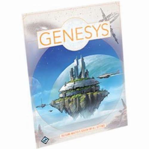 Genesys - GM Screen