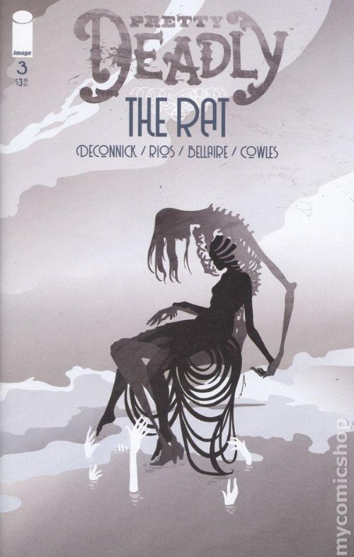 Τεύχος Κόμικ Pretty Deadly: The Rat #3 (Of
5)
