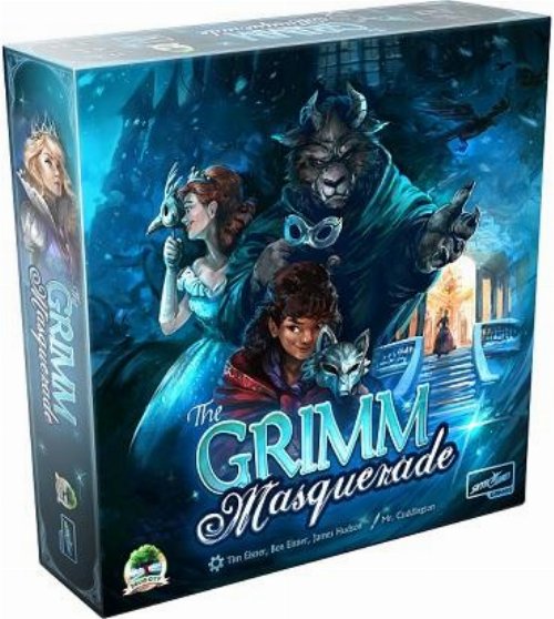 The Grimm Masquerade