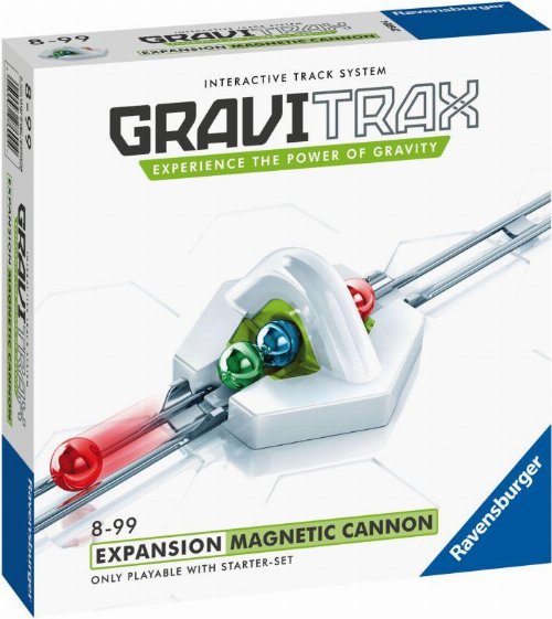 Επέκταση GraviTrax - Magnetic Cannon