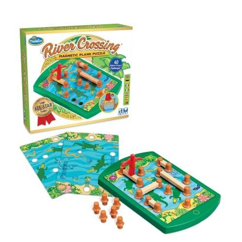 Board Game River Crossing