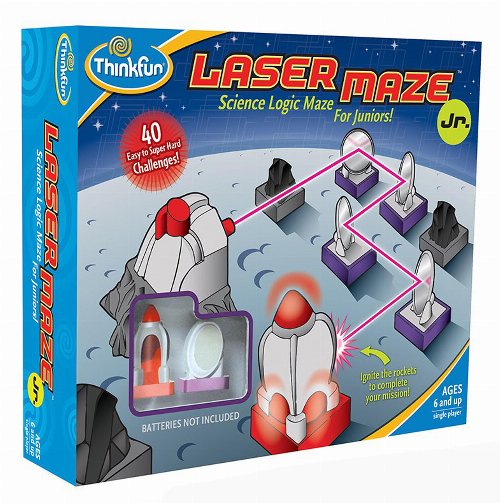 Laser Maze Jr.