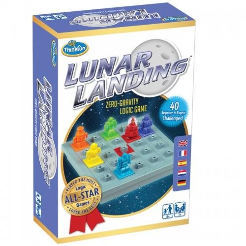 Board Game Lunar Landing