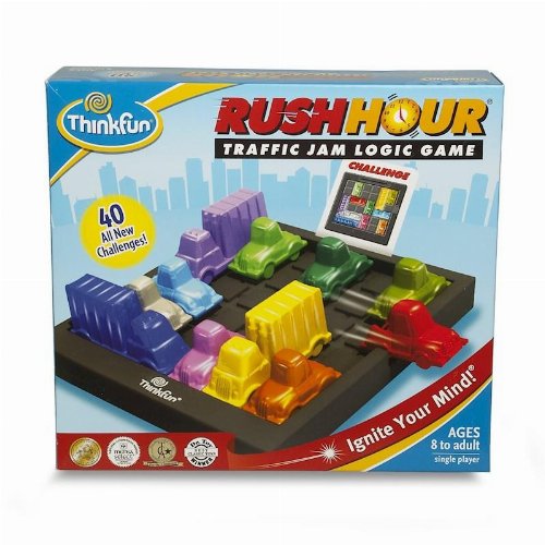 Επιτραπέζιο Παιχνίδι Rush Hour