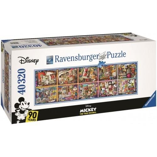 Puzzle 40320 Pieces - 90 Years Mickey
Mouse