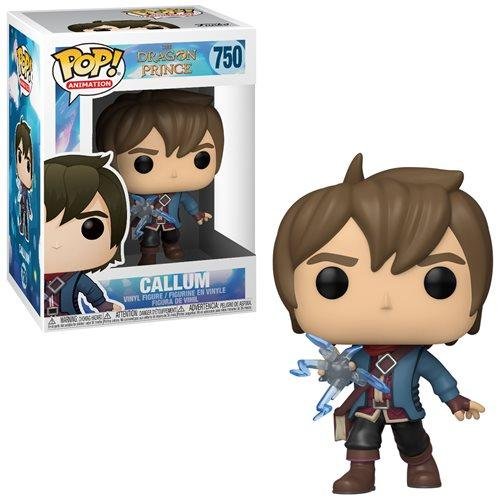 Φιγούρα Funko POP! Dragon Prince - Callum
#750