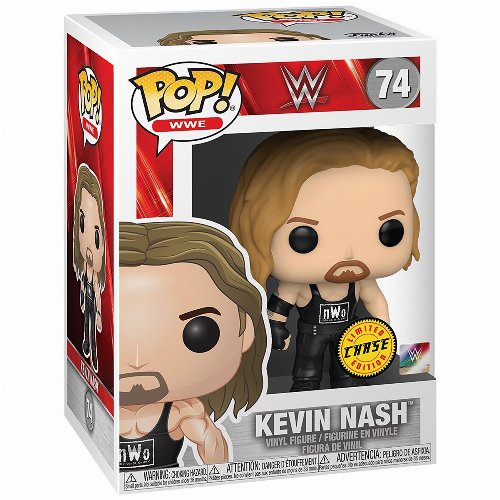 Φιγούρα Funko POP! WWE - Kevin Nash #74
(Chase)