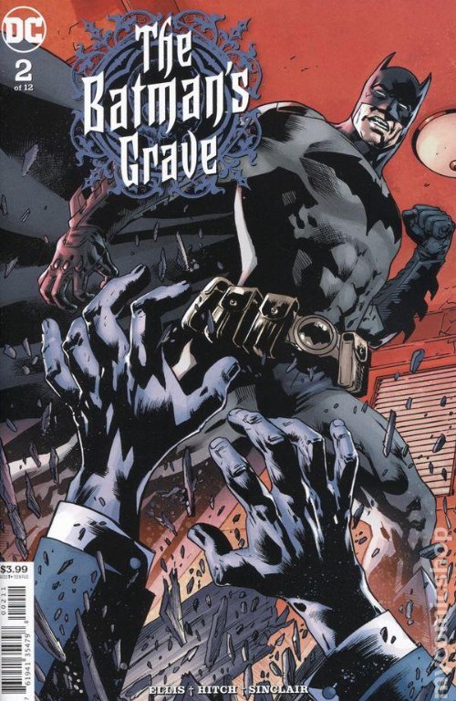 The Batman's Grave #02 (Of
12)