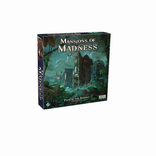 Mansions of Madness (Second Edition): Path of the
Serpent (Επέκταση)
