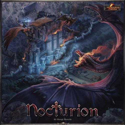 Board Game Nocturion