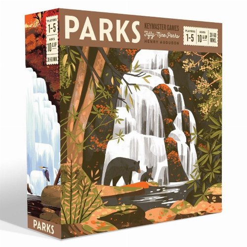 Board Game Parks