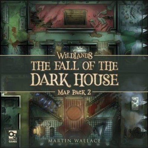 Wildlands - Map Pack 2: The Fall of the Dark
House (Expansion)