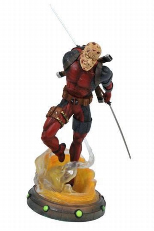 Φιγούρα Marvel Gallery - Unmasked Deadpool Statue
(25cm)