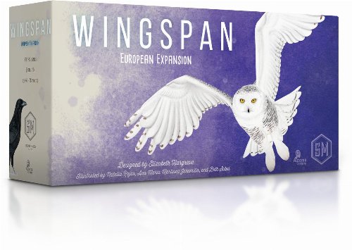 Επέκταση Wingspan: European