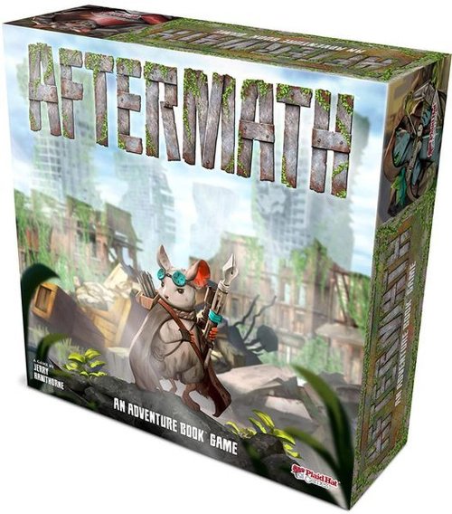 Aftermath: An Adventure Book
Game