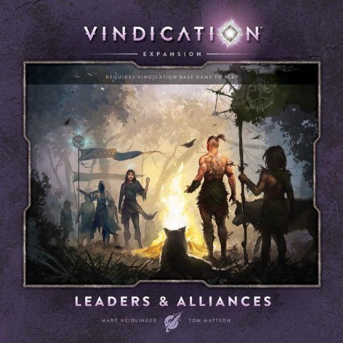 Vindication: Leaders & Alliances
(Expansion)