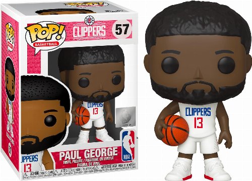 Φιγούρα Funko POP! NBA: Clippers - Paul George
#57