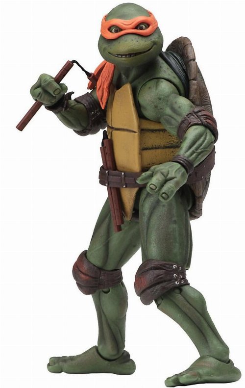 Teenage Mutant Ninja Turtles - Michelangelo Φιγούρα
Δράσης (18cm)