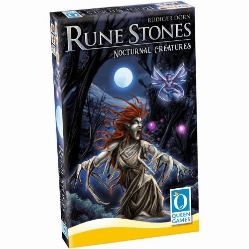 Rune Stones: Nocturnal Creatures
(Expansion)