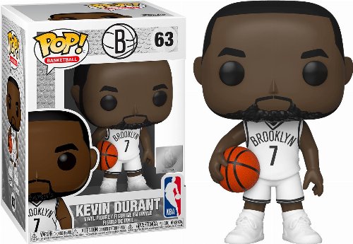Φιγούρα Funko POP! NBA: Nets - Kevin Durant
#63