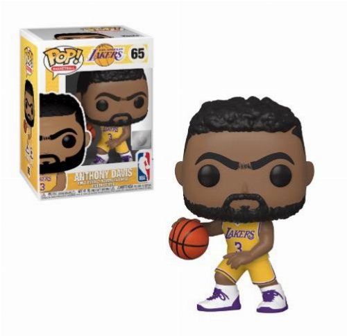 Figure Funko POP! NBA: Lakers - Anthony Davis
#65