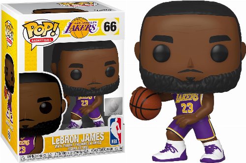 Φιγούρα Funko POP! NBA: Lakers - Lebron James
#66