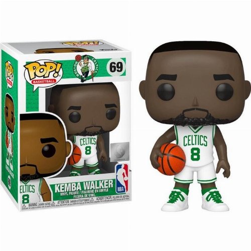 Figure Funko POP! NBA: Celtics - Kemba Walker
#69