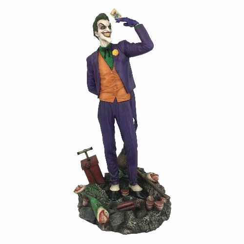 DC Gallery - The Joker Statue (23cm)