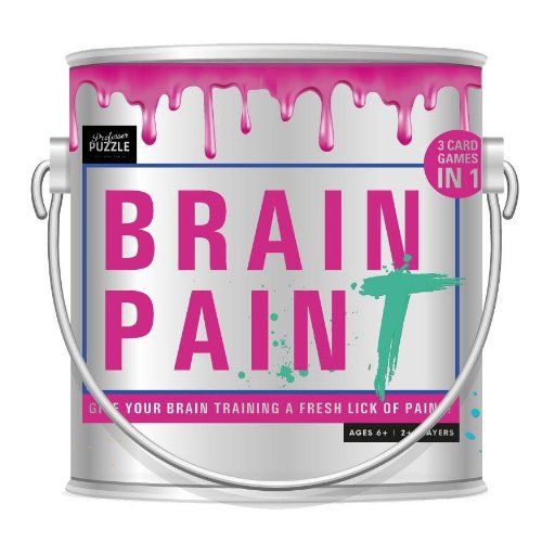 Brain Paint