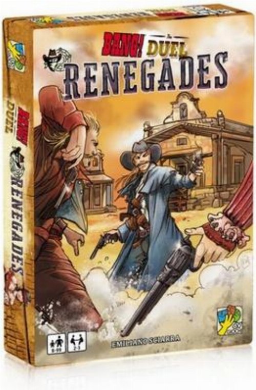 Bang! The Duel - Renegades
(Expansion)