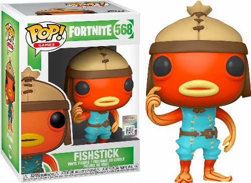 Φιγούρα Funko POP! Fortnite - Fishstick
#568