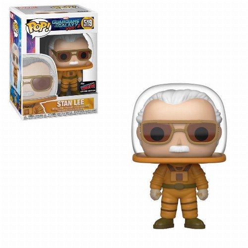 Φιγούρα Funko POP! Marvel - Stan Lee (Astronaut) #519
(NYCC 2019 Exclusive)