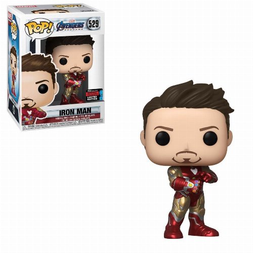 Φιγούρα Funko POP! Marvel - Iron Man #529 (NYCC 2019
Exclusive)