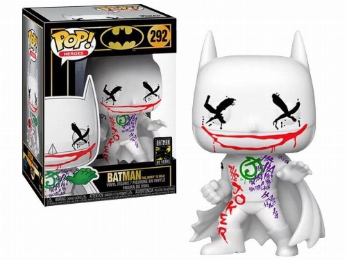 Figure Funko POP! DC Heroes - Batman (The
Joker's Wild) #292 (Exclusive)