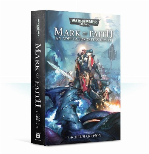 Νουβέλα Warhammer 40000 - Mark of Faith
(HC)