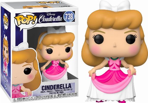 Φιγούρα Funko POP! Cinderella - Cinderella in Pink
Dress #738