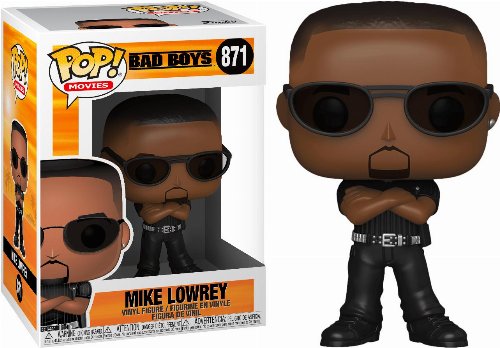 Φιγούρα Funko POP! Bad Boys - Mike Lowrey
#871